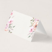 パステルかわいらし花びら表の番号 (裏面)