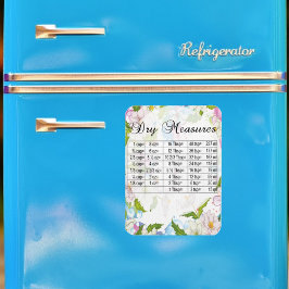 パステルかわいらし花乾式対応 マグネット