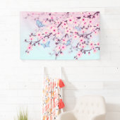 パステルさくらんぼブラッズ 横断幕 (インサイチュ)