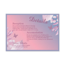 パステルさくらんぼブロッサム結婚桜