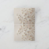 パステルでお世話になっております サンキューカード (内部)