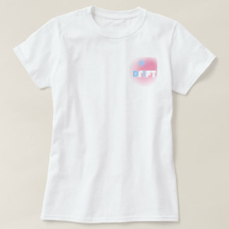 パステルでドリフト – ソフトY2KサーフTシャツ Tシャツ