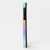 パステルによってスカラップで仕上げられるiPhone 5つのケース Case-Mate iPhoneケース (裏面/左)