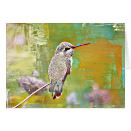 パステルのベビーのハンマー