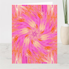 パステルのワイルドフラワーズ10 カード