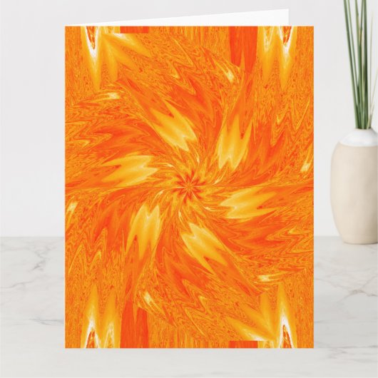 パステルのワイルドフラワーズ11 カード (正面)