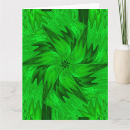 パステルのワイルドフラワーズ2 カード