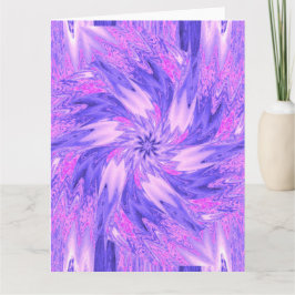 パステルのワイルドフラワーズ9 カード