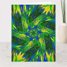 パステルのワイルドフラワー13