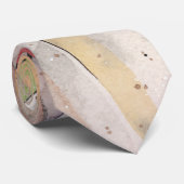 パステルの専攻学生抽象的な水彩画の芸術のカンタータ ネクタイ (ロール)