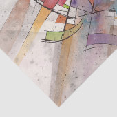 パステルの専攻学生抽象美術の水彩画のカンタータ 薄葉紙 (詳細)