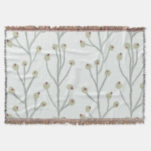 パステルの果実が茎に付いている