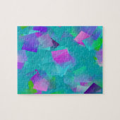 パステルの色を… ジグソーパズル (横)