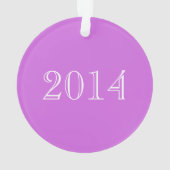 パステルは体操のオーナメントに点を打ちます オーナメント (裏面)