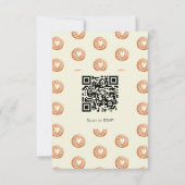 パステルよくはしゃぐクリスマスクッキー交換パーティー セーブザデート (裏面)