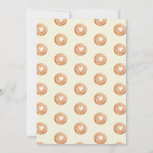 パステルよくはしゃぐクリスマスクッキー交換パーティー 招待状 (裏面)