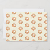 パステルよくはしゃぐクリスマスクッキー交換パーティー 招待状 (裏面)