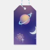 パステルアウタースペース ギフトタグ (裏面)