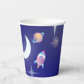 パステルアウタースペース 紙コップ (裏面)