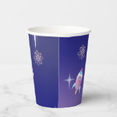 パステルアウタースペース 紙コップ (右)