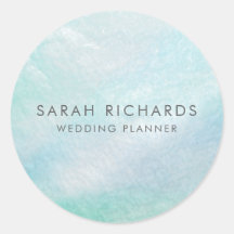 パステルアクアブルーかわいらしマザーオブパールシェル