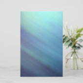 パステルアクアブルーグラデーションスムージーテクスチャ (スタンド正面)