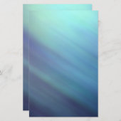 パステルアクアブルーグラデーションスムージーテクスチャ (正面/裏面)