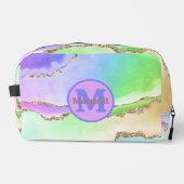 パステルアゲートレインボーホログラフィックドロップキット ドップキット (正面)