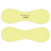 パステルイエロー ソフトボール (パネル)