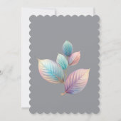 パステルイリ離れディセント結婚ズ夢のパステル (裏面)