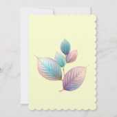 パステルイリ離れディセント結婚ズ夢のパステル (裏面)