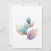 パステルイリ離れディセント結婚ズ夢のパステル (裏面)