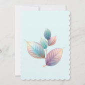 パステルイリ離れディセント結婚ズ夢のパステル (裏面)