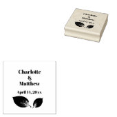 パステルイリ離れディセント結婚ズ夢のパステル ラバースタンプ (押印)