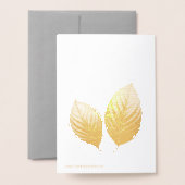 パステルイリ離れディセント結婚ズ夢のパステル 箔カード (裏面封筒付き)