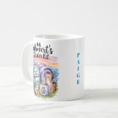 パステルイントロヴェールスターターキットマグ コーヒーマグカップ (正面左)