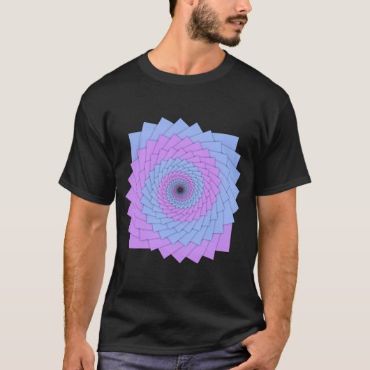 パステルインフィニティ Tシャツ (正面)