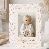 パステルイースターエッグカスタムの写真 シーズンカード