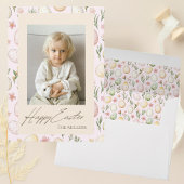 パステルイースターエッグカスタムの写真 シーズンカード