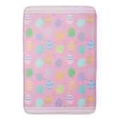 パステルイースターエッグ バスマット (正面縦)