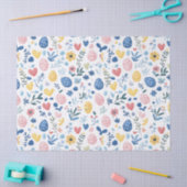 パステルイースターディライトティッシュペーパー 薄葉紙 (クラフト)