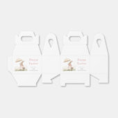 パステルイースターバニー フェイバーボックス (折り畳みなし)