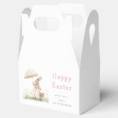 パステルイースターバニー フェイバーボックス (オープン)