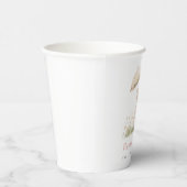 パステルイースターバニー 紙コップ (右)