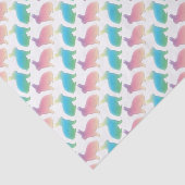 パステルイースターバニー 薄葉紙 (詳細)