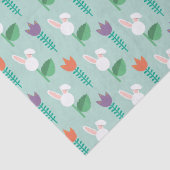 パステルイースターフローラティッシュペーパー 薄葉紙 (詳細)