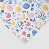 パステルイースターミニプリント- 10ポンド、17インチx23インチ 薄葉紙 (詳細)