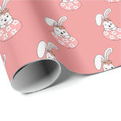 パステルイースターラッピング紙パーソナライズされた- ラッピングペーパー (ロールコーナー)