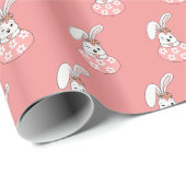 パステルイースターラッピング紙パーソナライズされた- ラッピングペーパー (ロールコーナー)