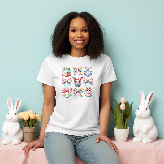 パステルイースター Tシャツ